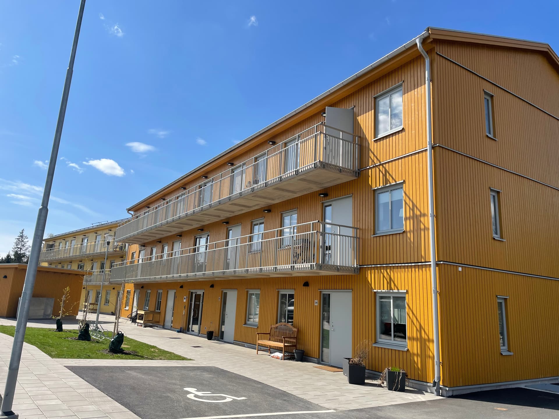Traversvägen 27 C i Månsarp