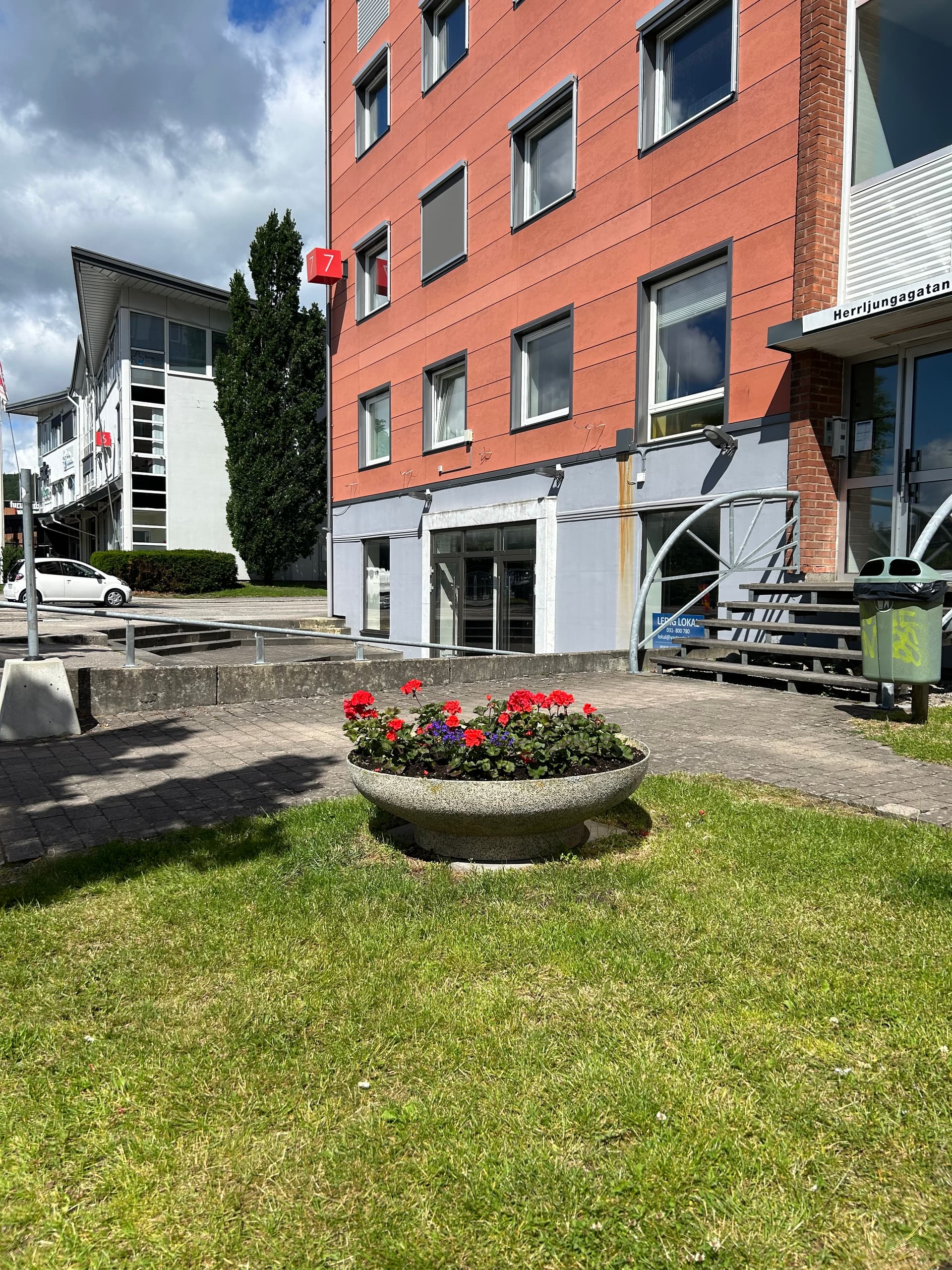 Herrljungagatan 5 i Borås