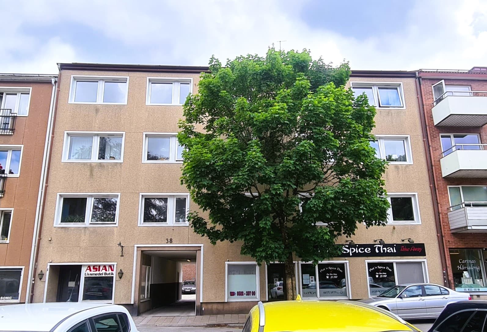 Kilbäcksgatan 38 i Uddevalla