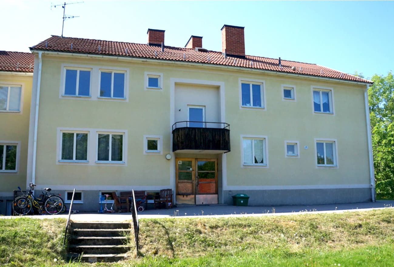 Täppuddsvägen 1B i Österbybruk