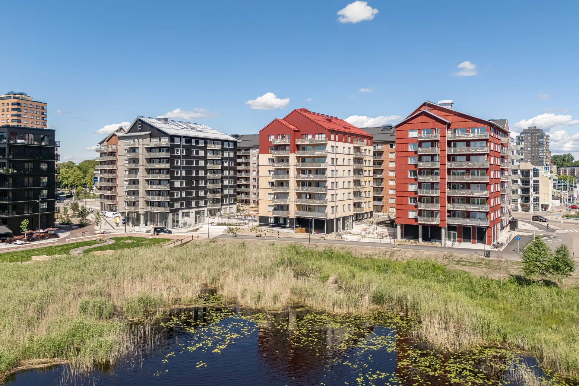 Packhusallén 2E i Karlstad