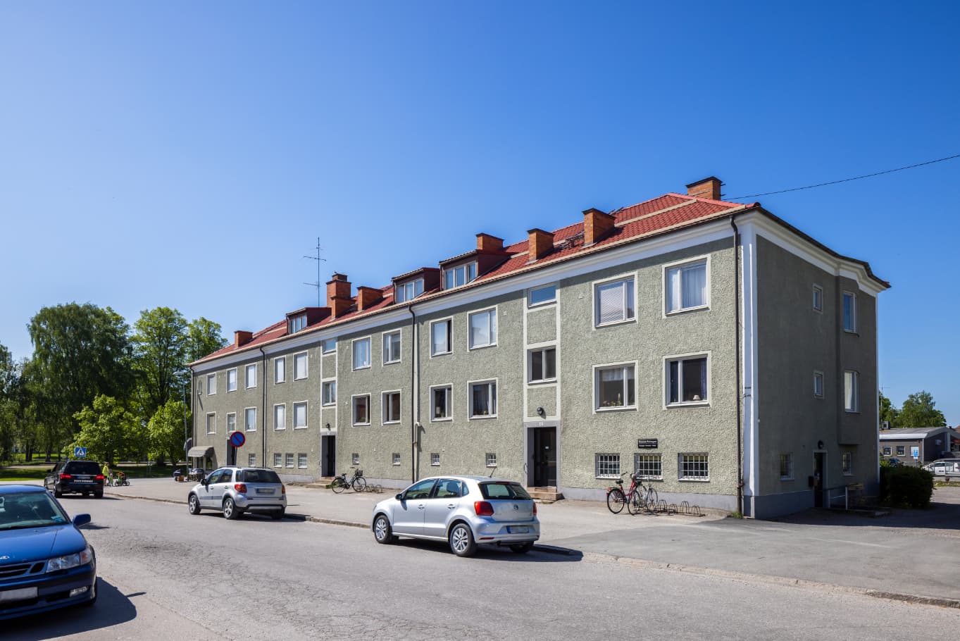 Storgatan 16 i Mariefred
