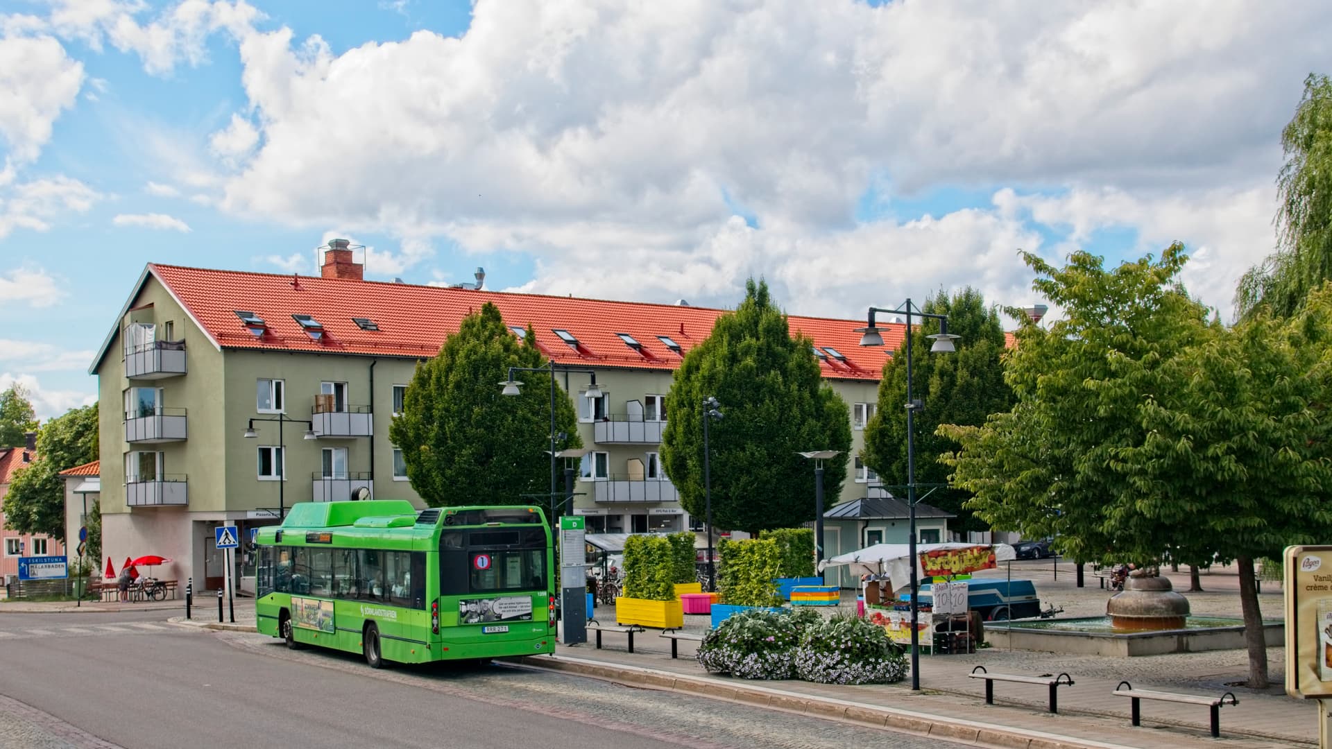 Aliforsgatan 1A i Torshälla