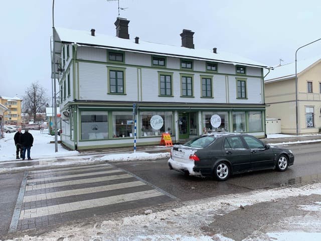 Bagargränd 8 i Ljusdal