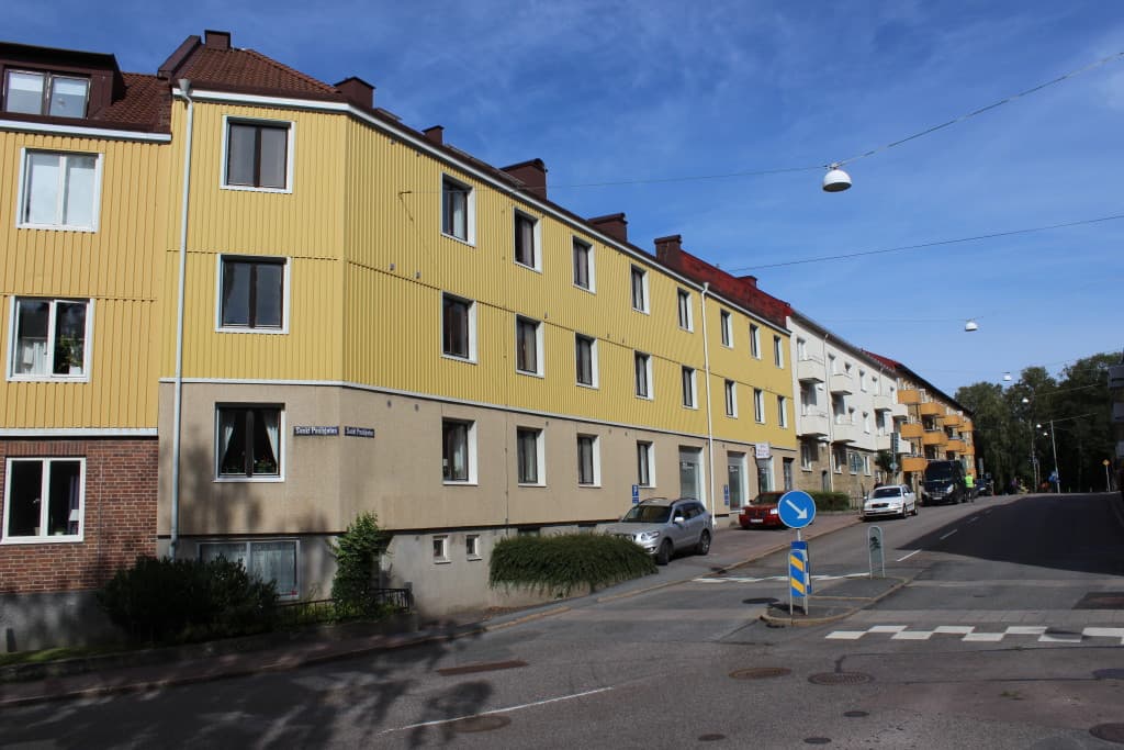 Sankt Pauligatan 37A i Göteborg