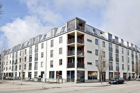 Parkgatan 15 i Kungsbacka