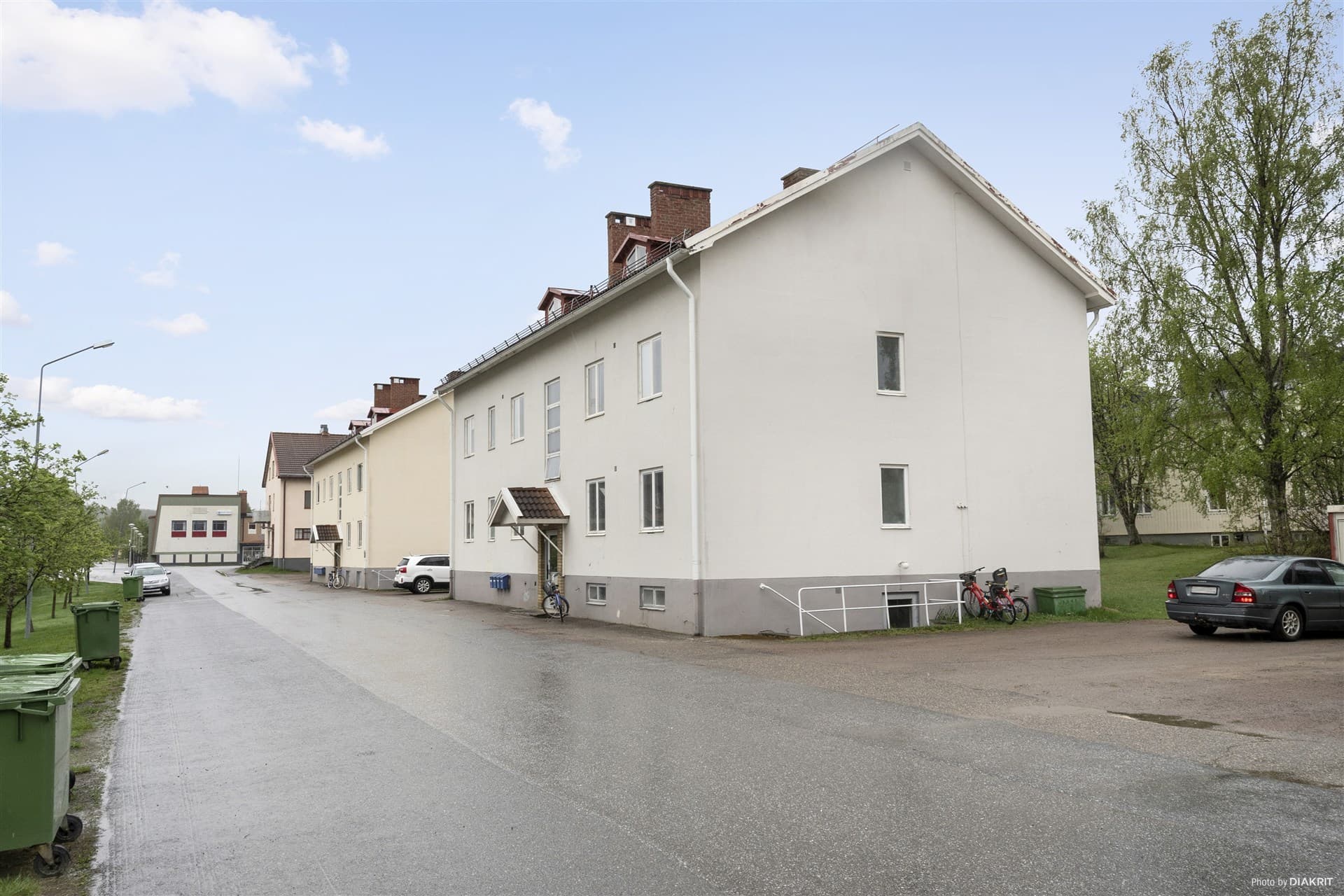 Torggatan 3 i Ramsele