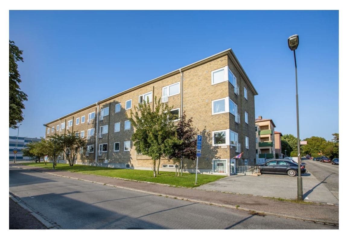 Dalhemsgatan 2 i Malmö