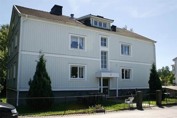 Sturegatan 1 i Oskarshamn