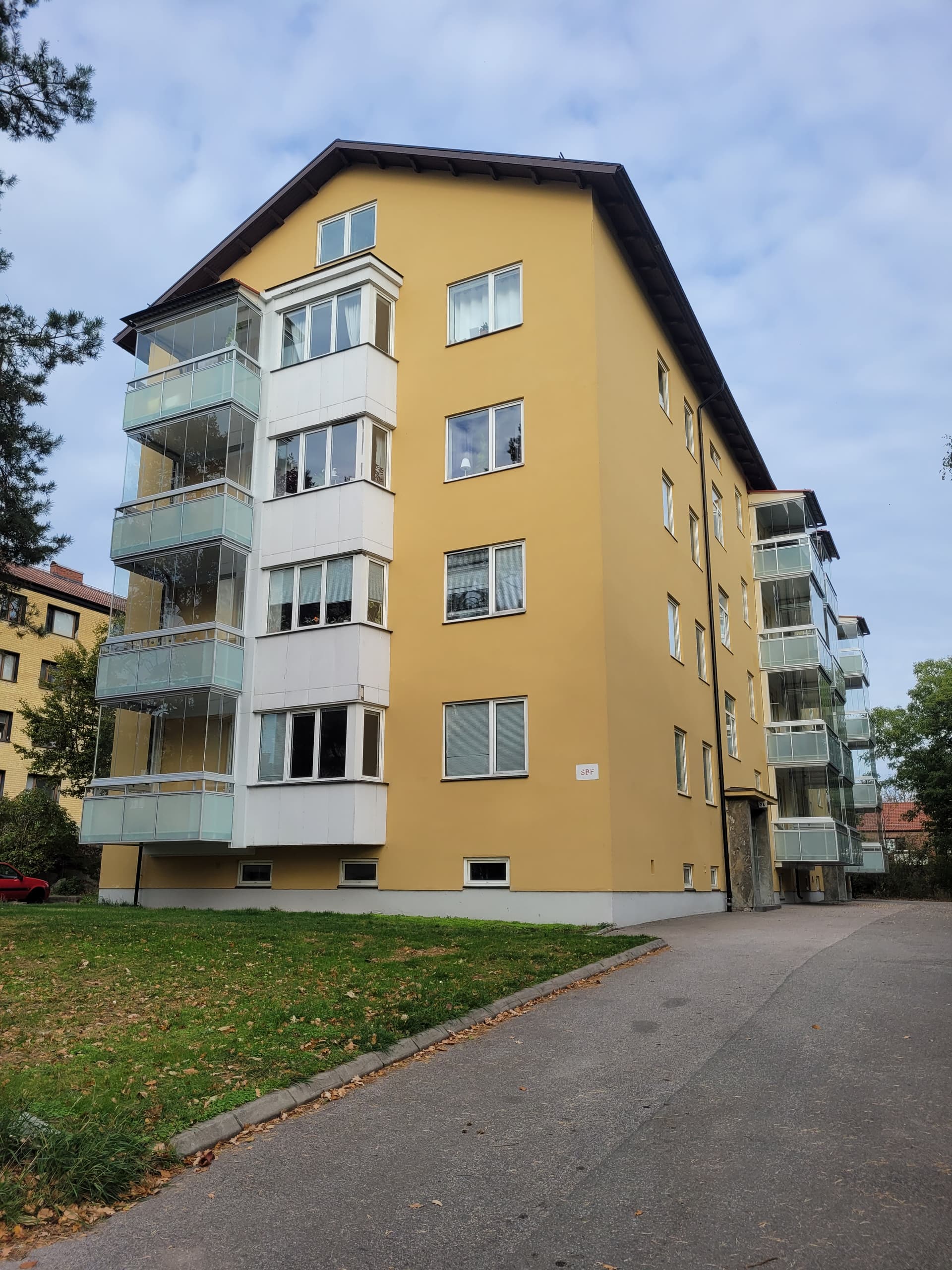 Fogdevägen 2B i Karlskrona