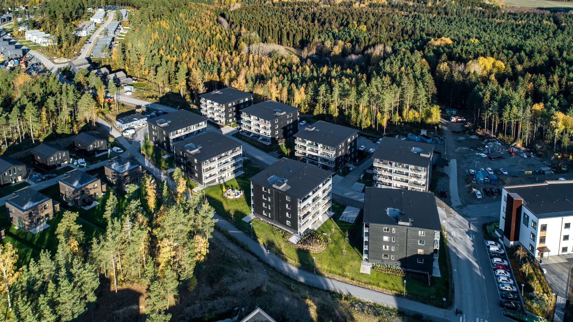 Tant Gröns Väg 5 i Uttran