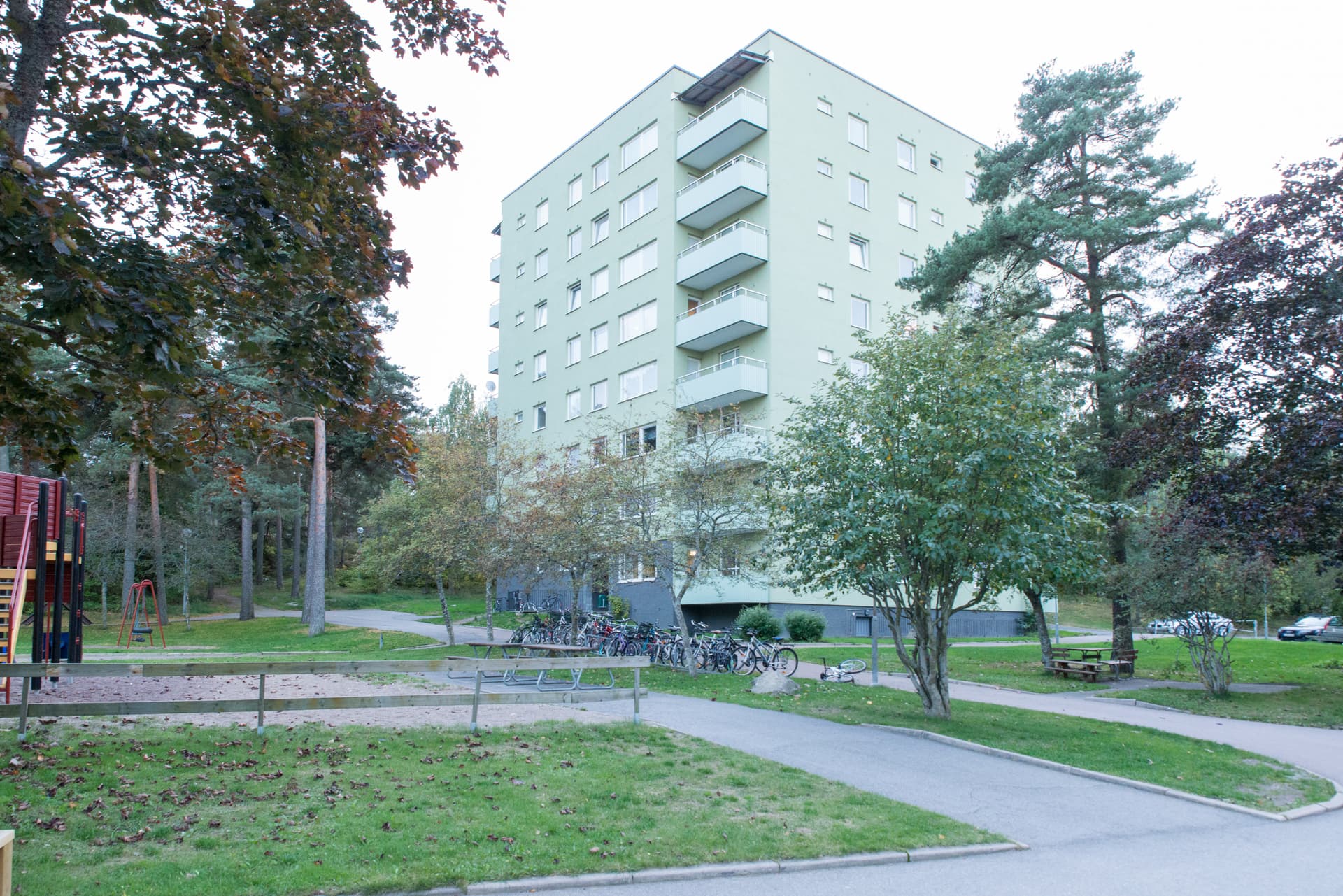 Regementsgatan 49 i Strängnäs
