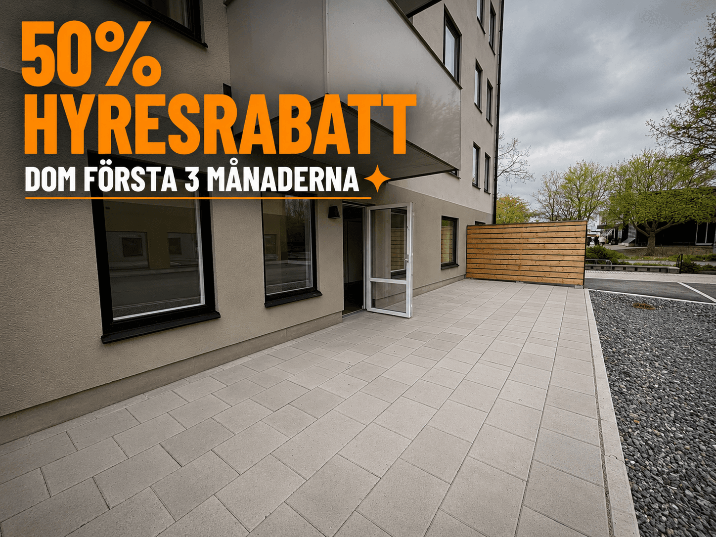 Sandbrogatan 1A i Enköping