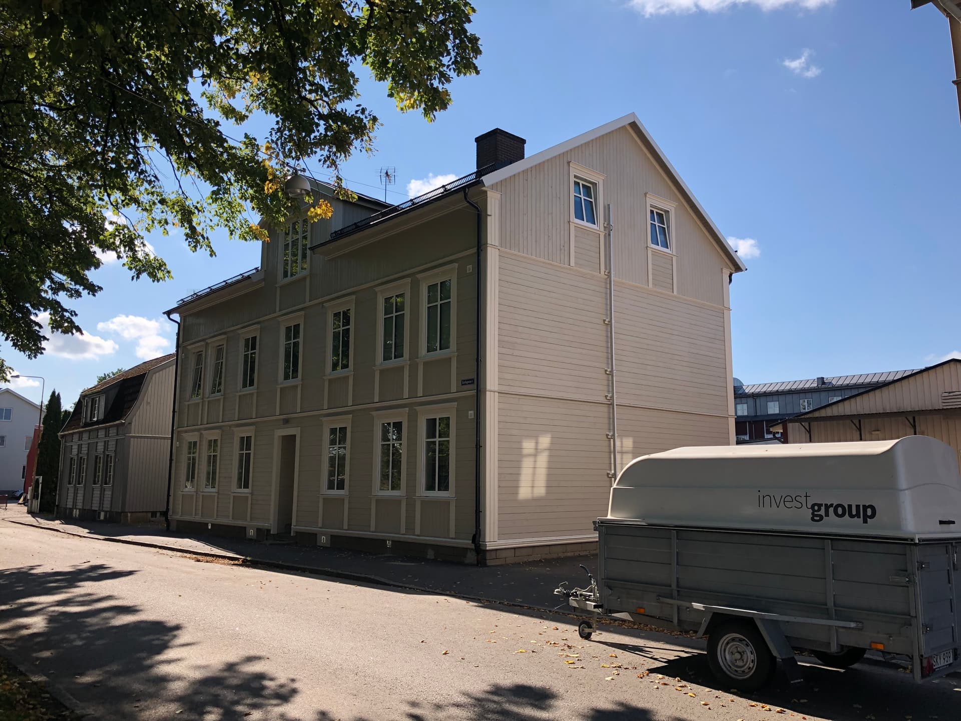 Karlagatan 4 i Vara