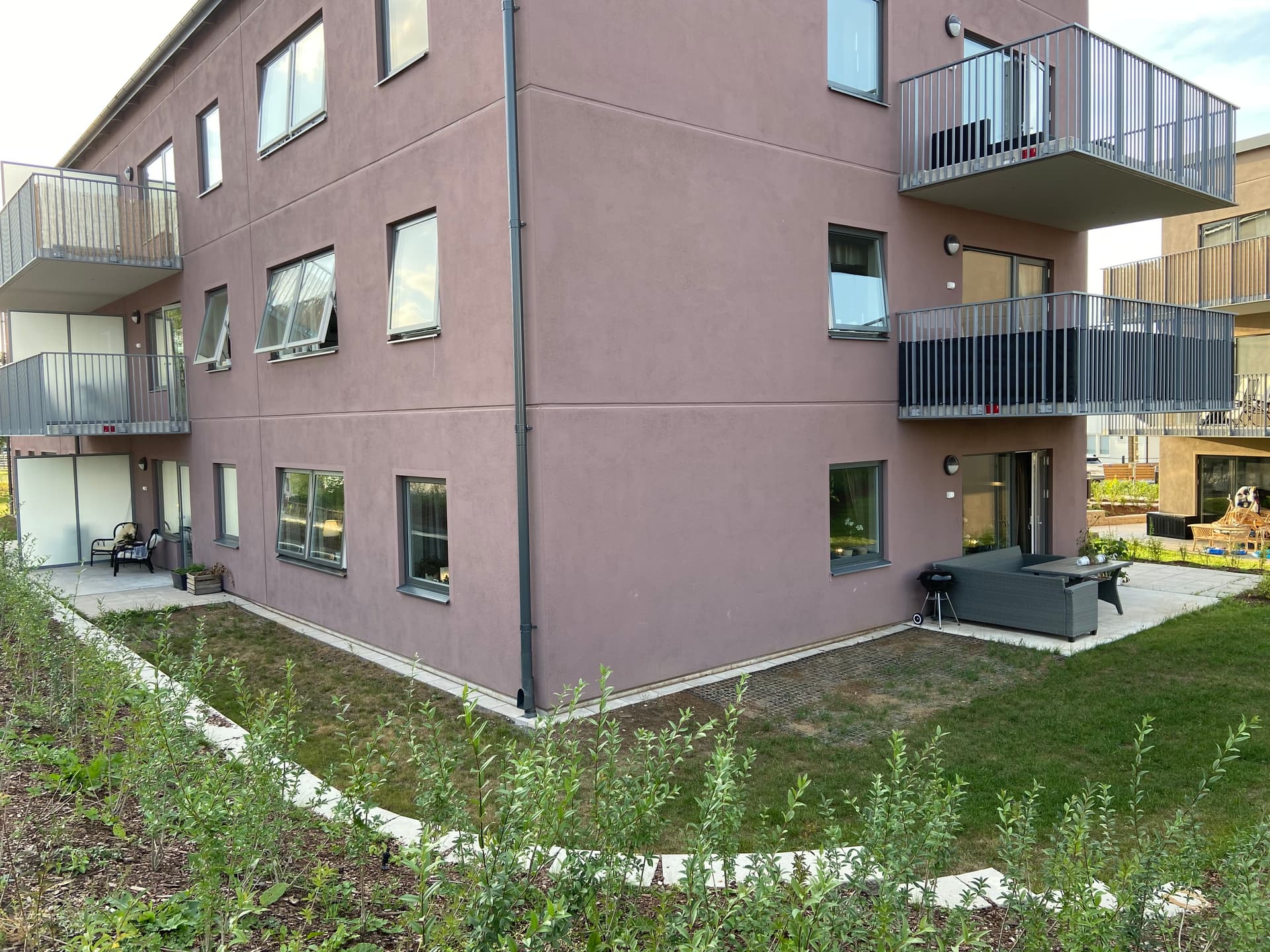 Arne Fagers Gata 4B i Nässjö