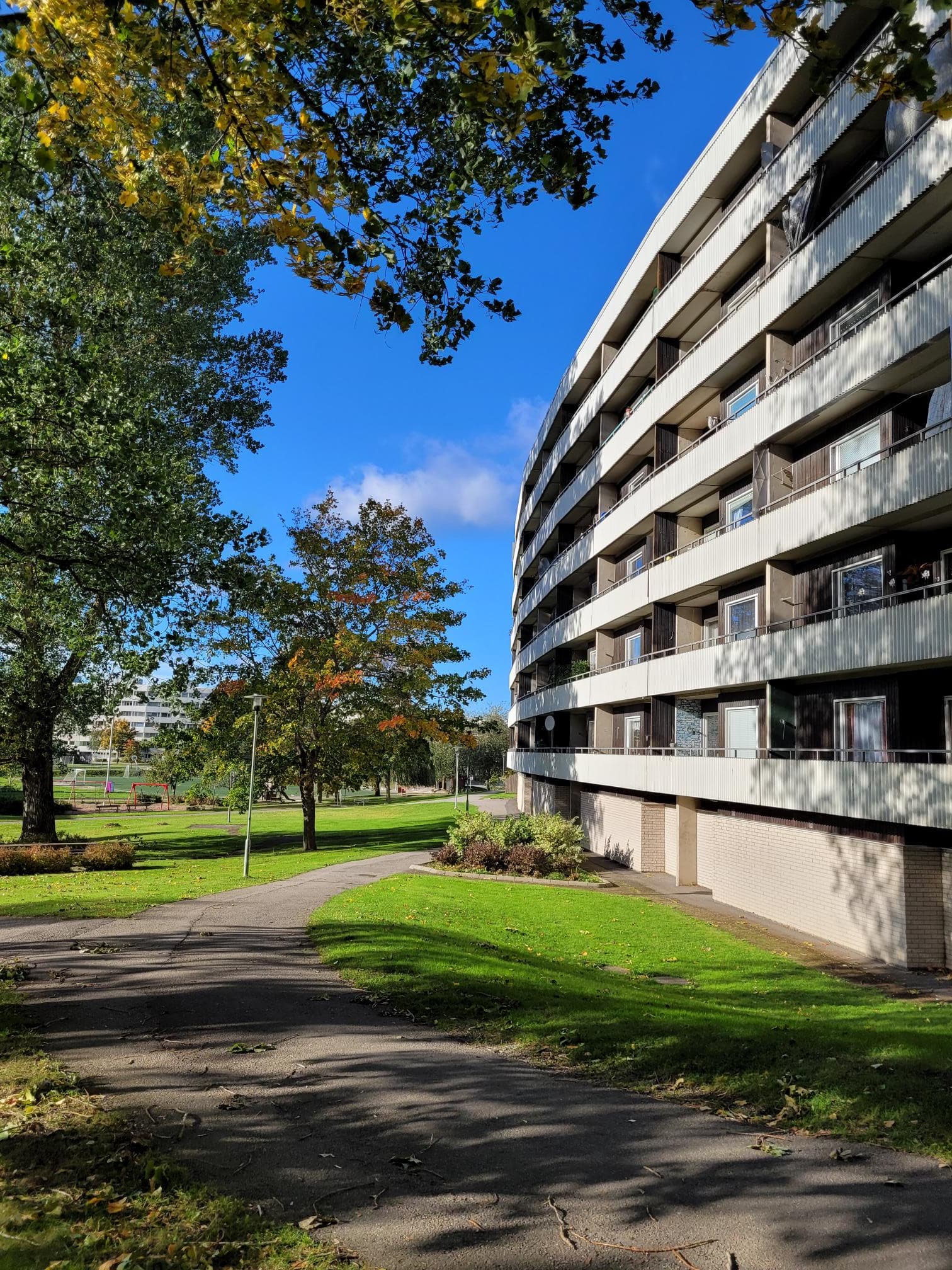 Brandkärrsvägen 118 B i NYKÖPING