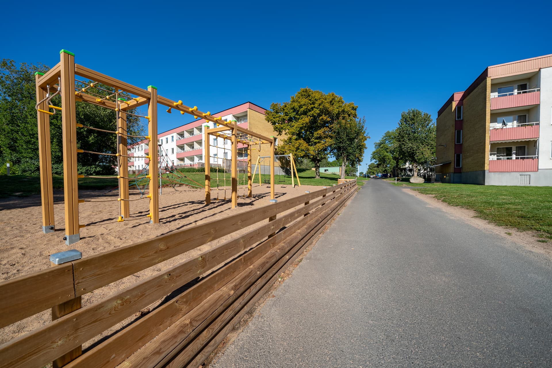 Agneshögsgatan 57 B i Motala