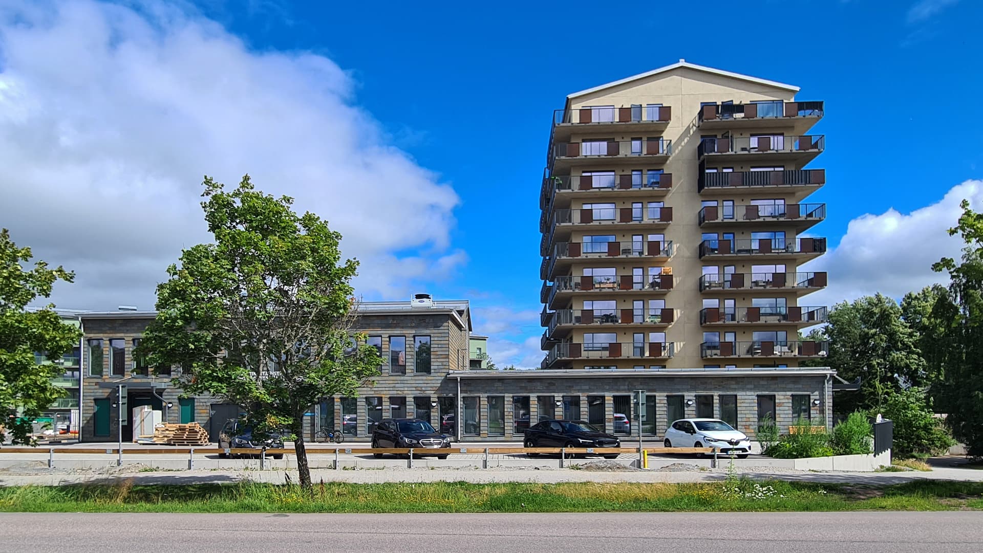 Vildrosgatan 12 i Västerås