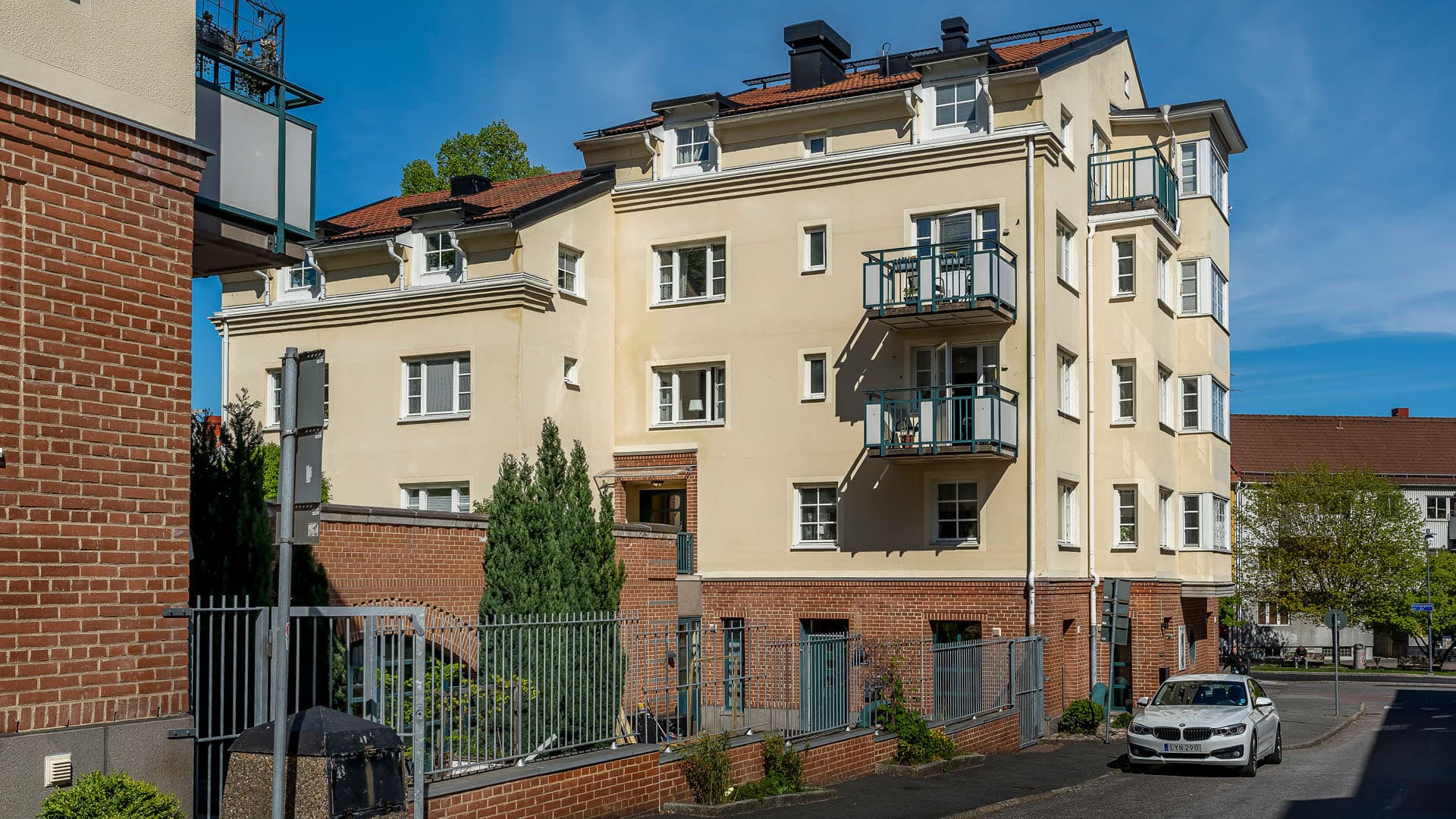 Hisingsgatan 22 i Göteborg