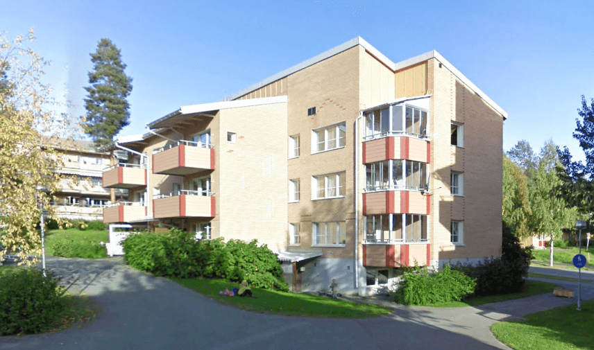 Löftesgränd 27 i Skellefteå