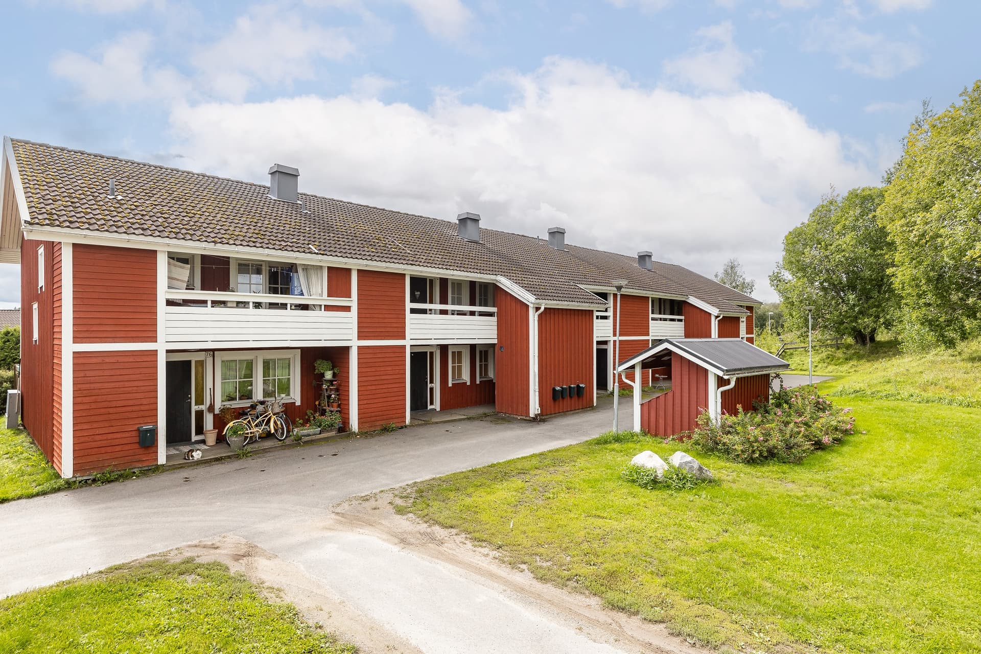 Marstrandsvägen 86A i Ockelbo