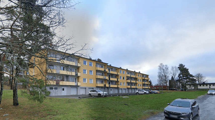 Marknadsvägen 12 C i Norrtälje