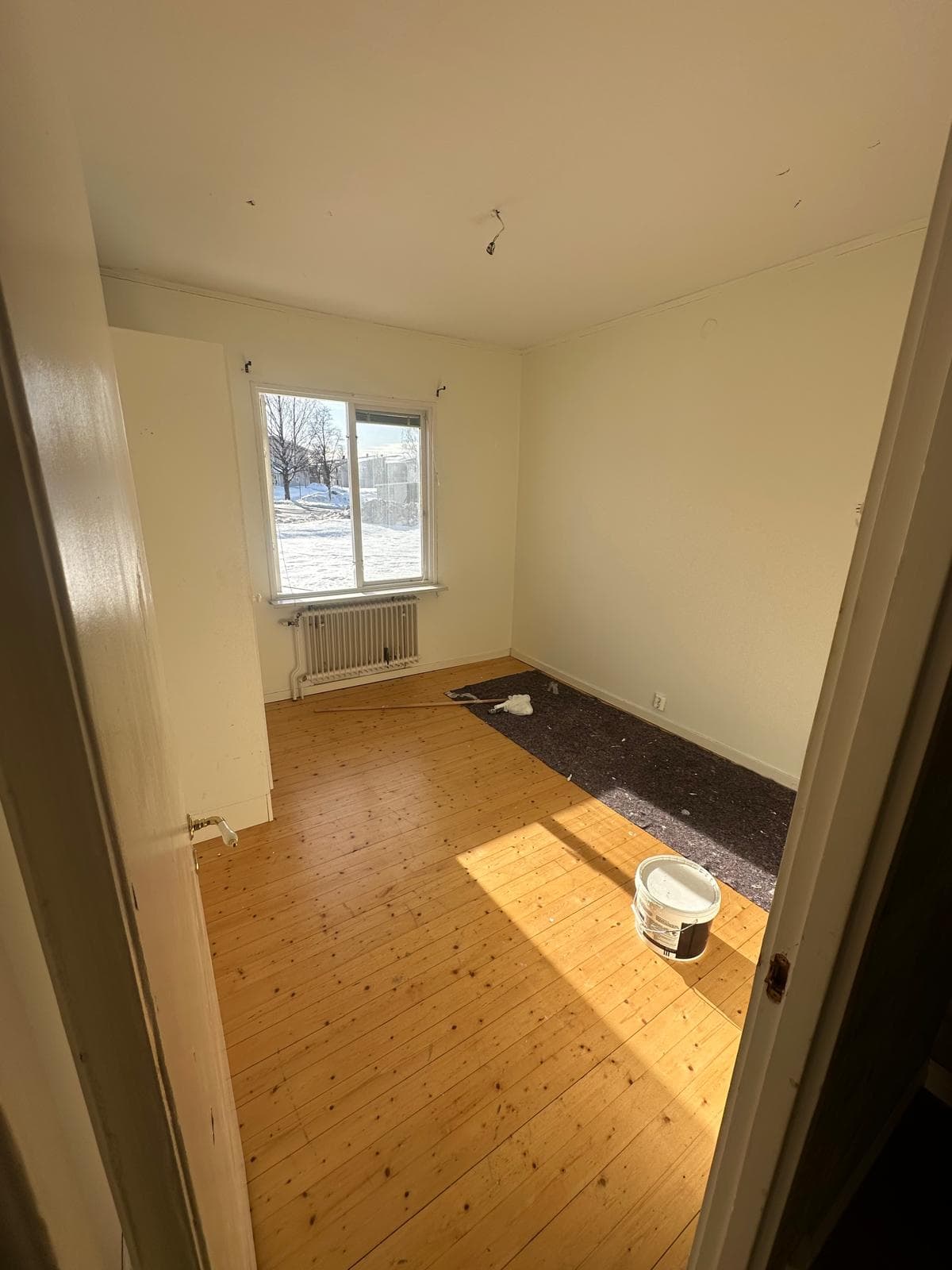 Gamla Karlebyvägen 30 i Härnösand