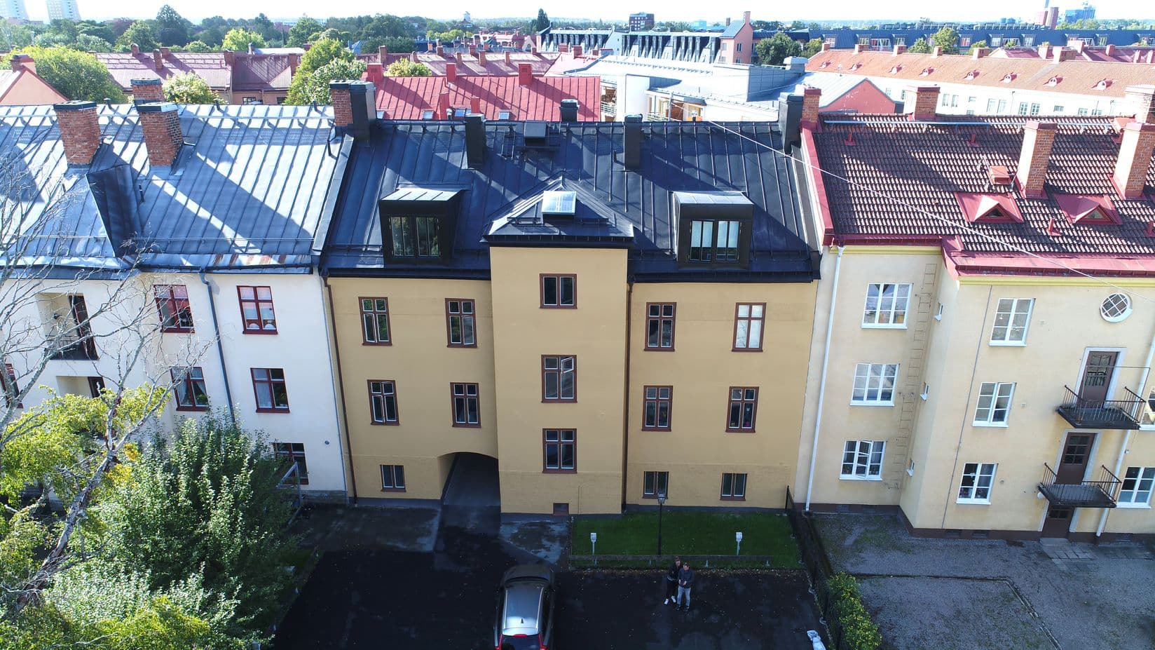 Tegelgatan 6 i Örebro