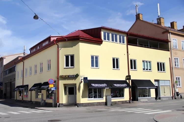 Brunnsgatan 34 i Nyköping