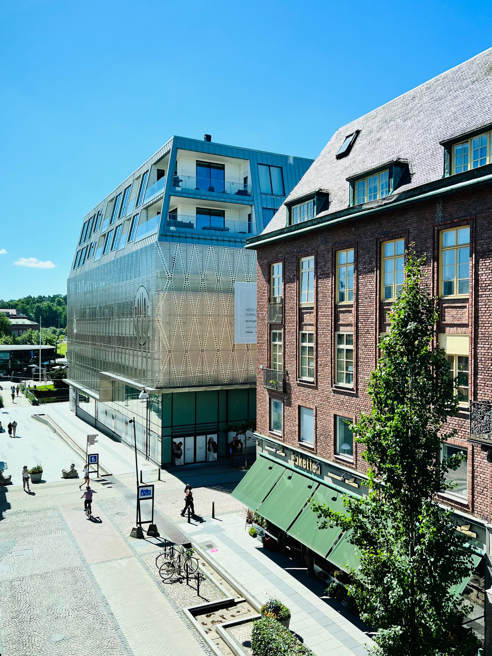 Lilla Brogatan 17 i Borås
