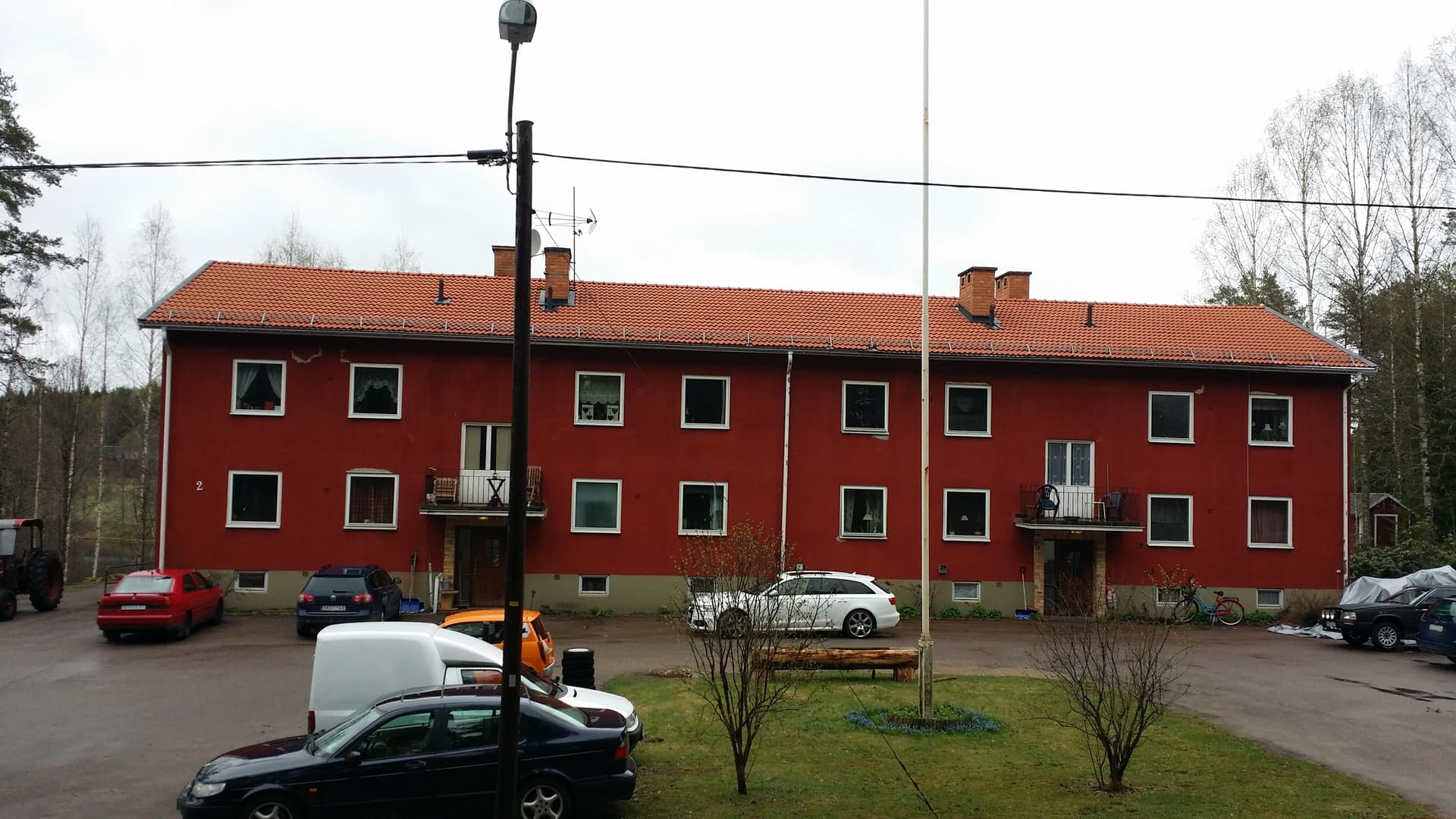 Ludvikavägen 2B i Ludvika
