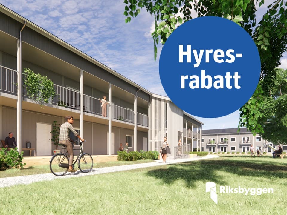 Sturevallsgatan 8 i Sävsjö
