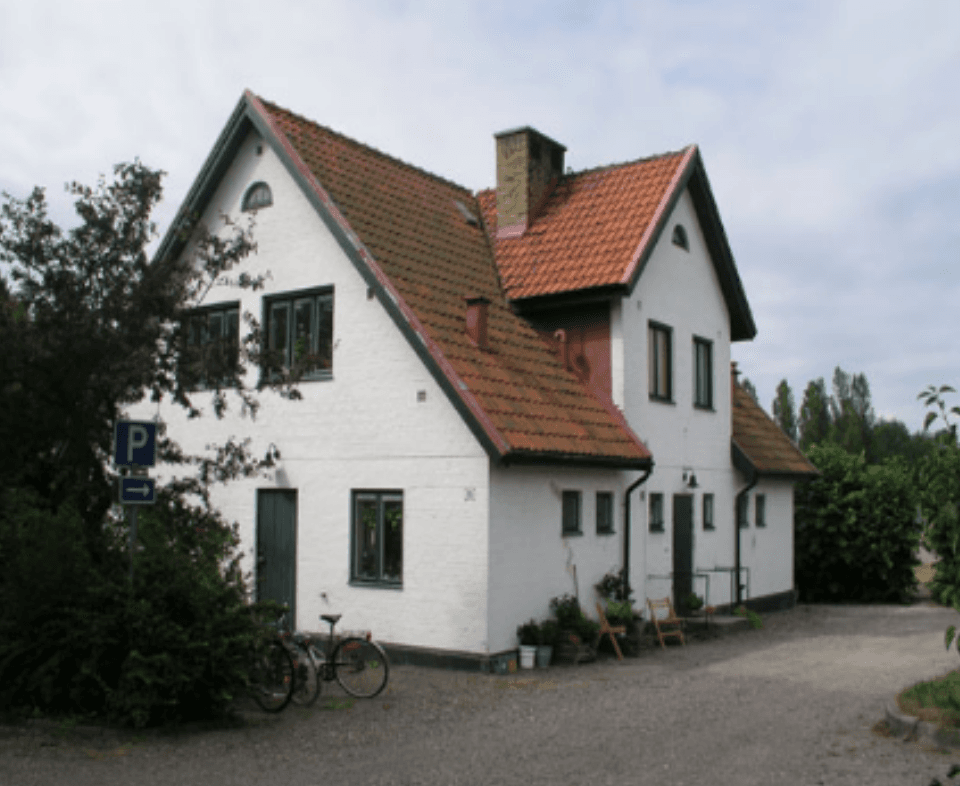 Radhusvägen 13 i Alnarp
