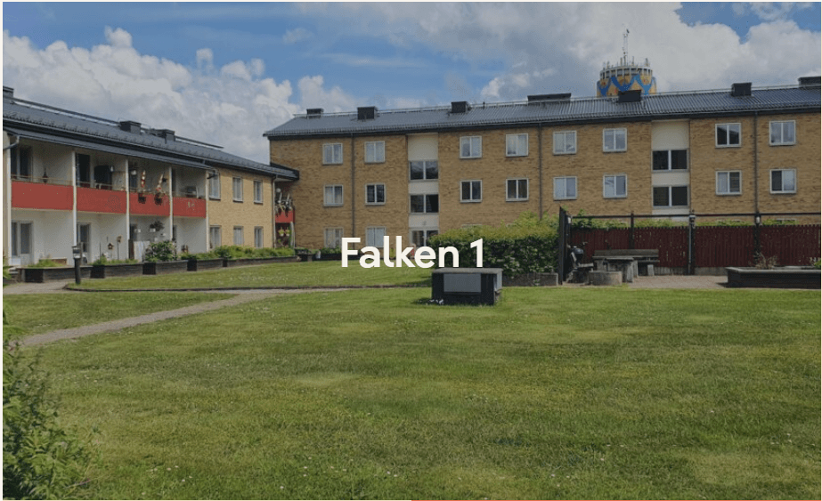 S Krongatan 3 i Älmhult
