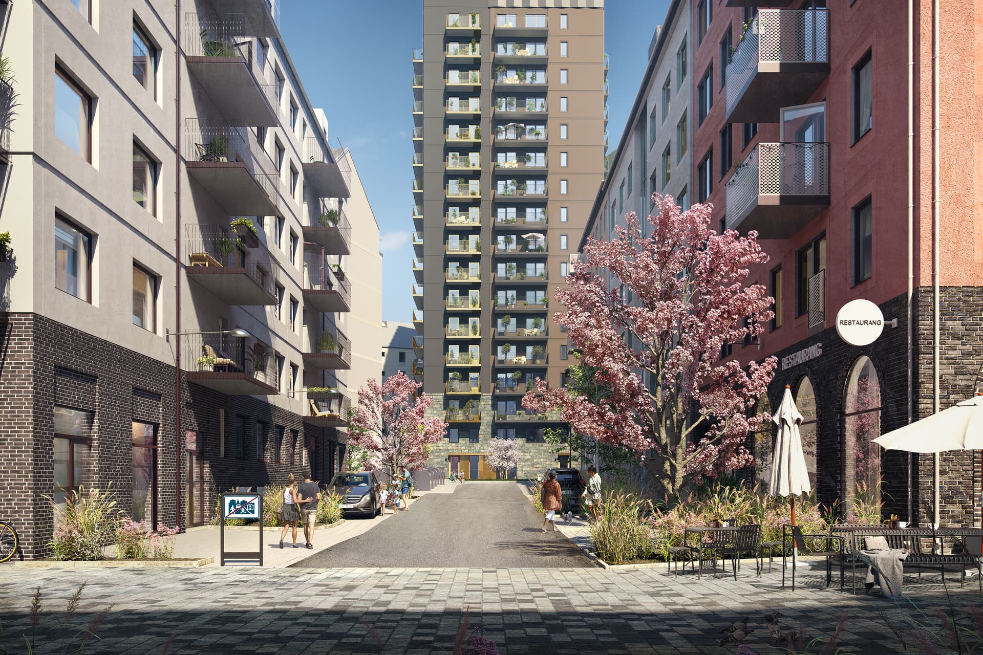 Skummjölksgatan 8 i Göteborg