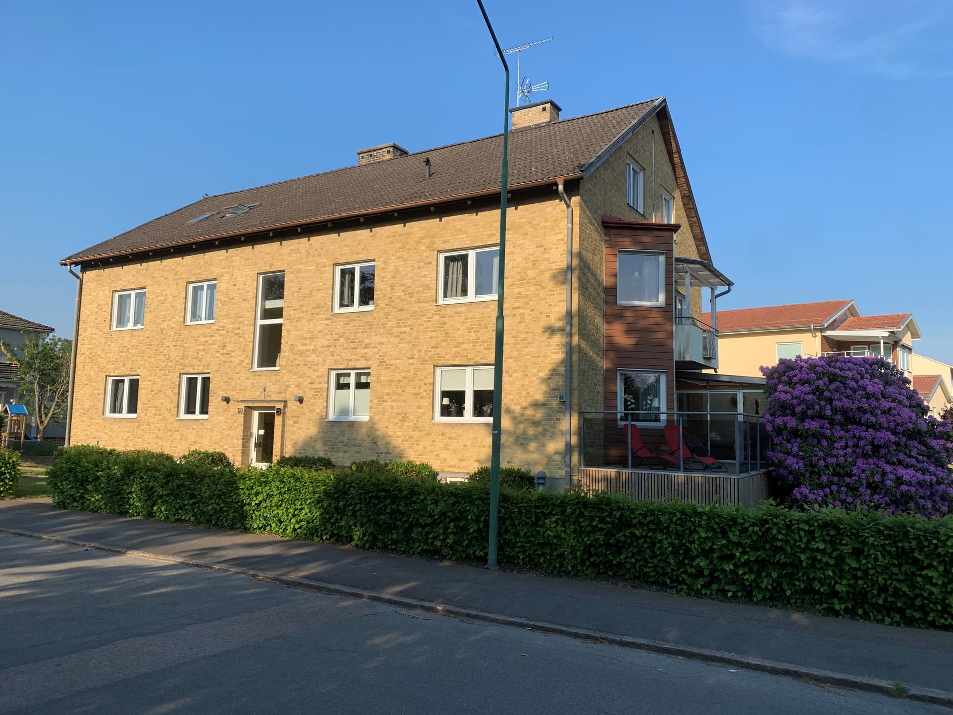 Idrottsgatan 60 i Osby