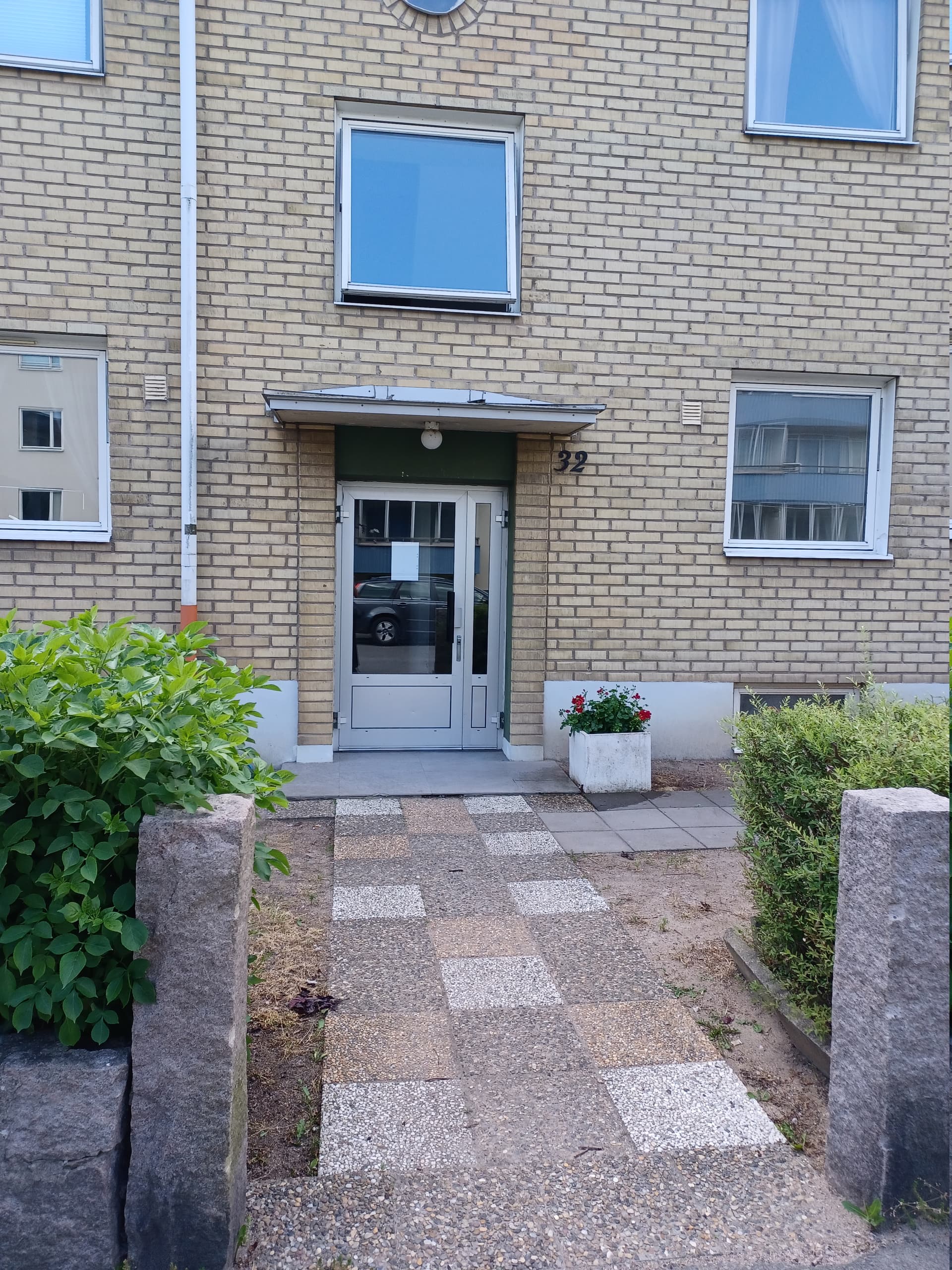 Gränsgatan 30 i Kristianstad