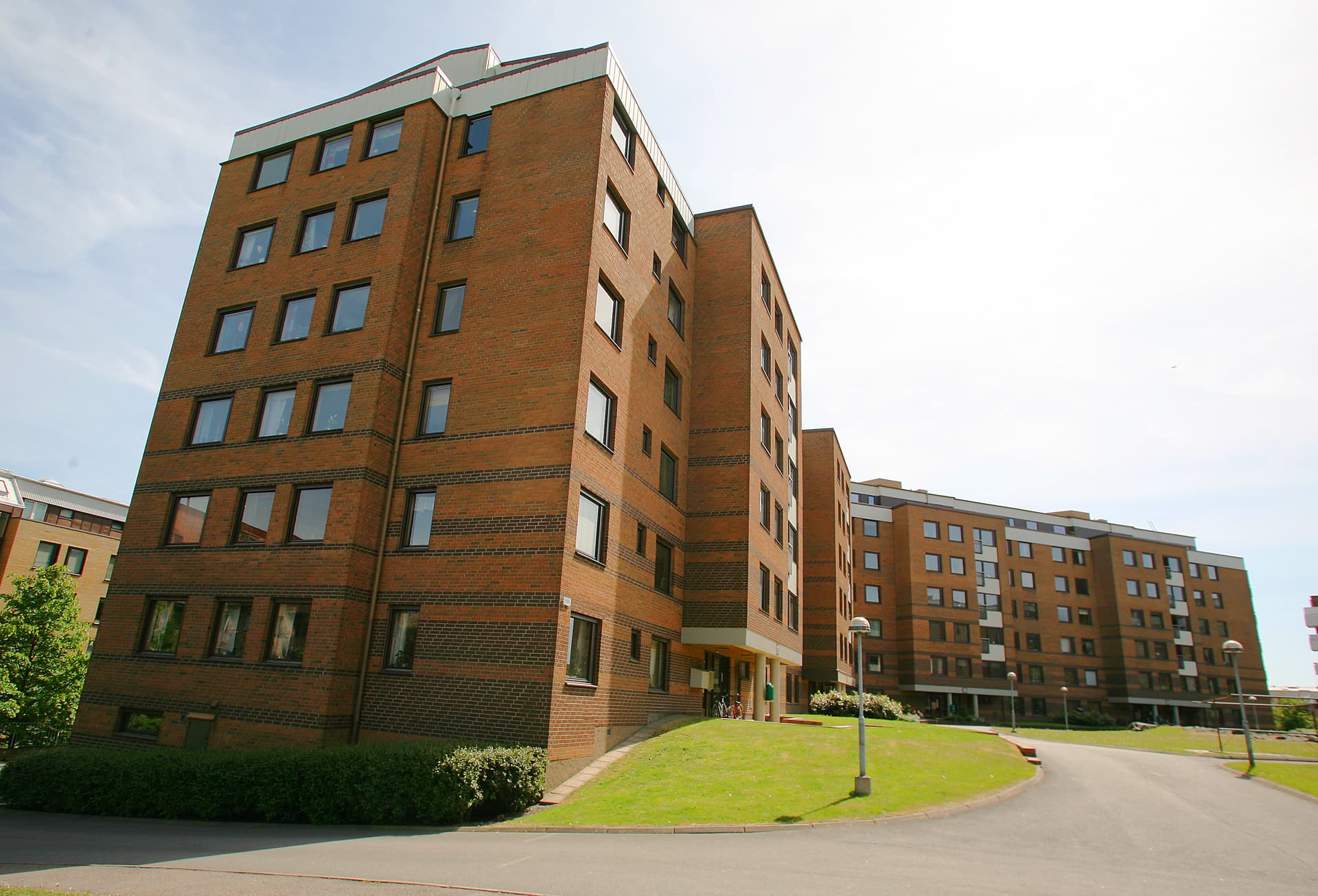 Nilssonsberg 34 i Göteborg