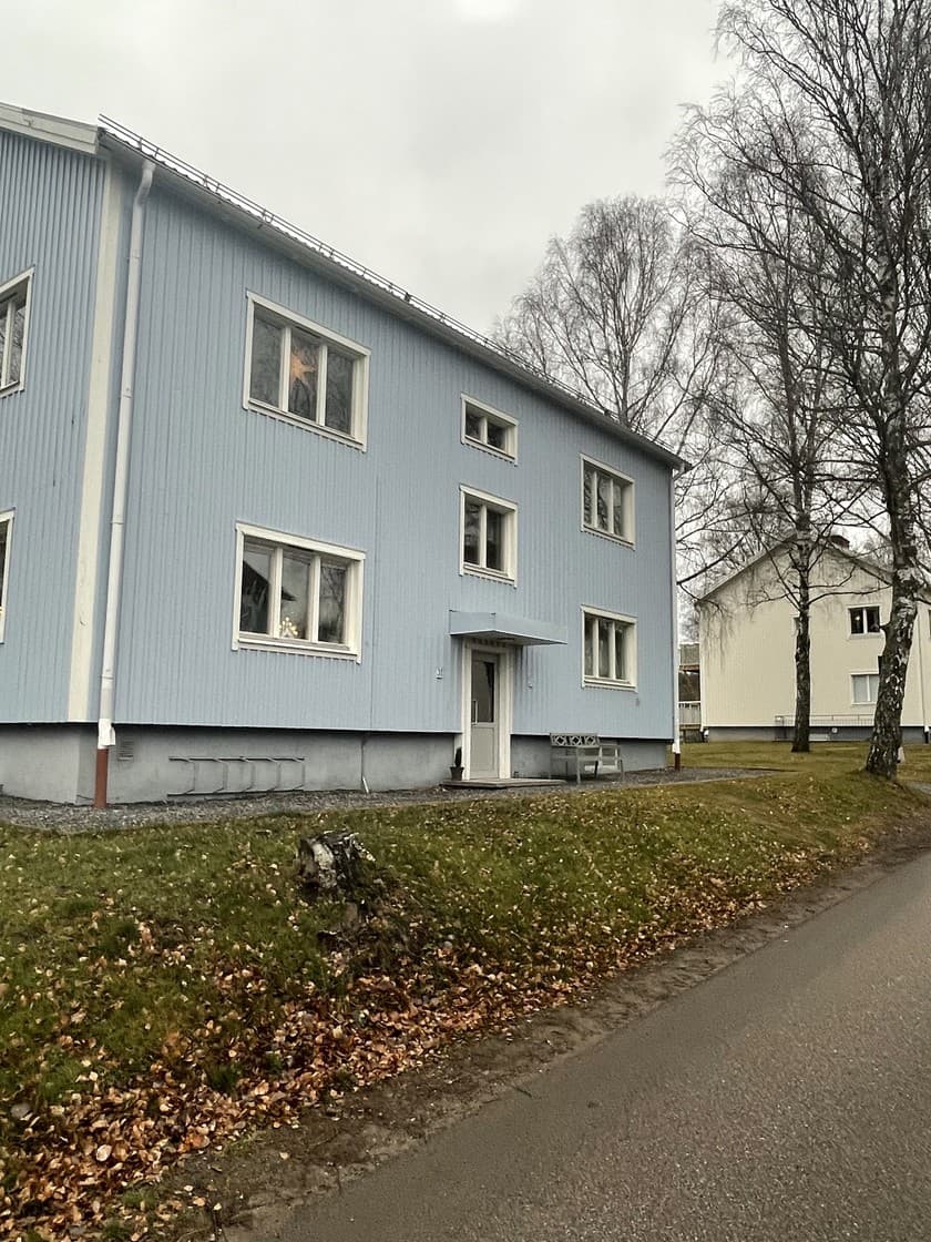 Hagbacksgatan 24B i Borlänge