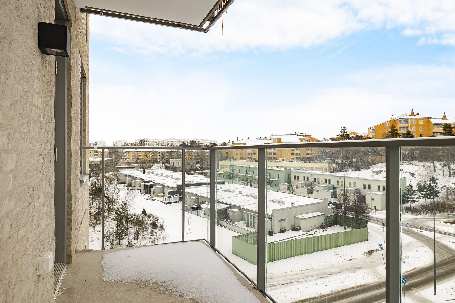 Rissneleden 128 A i Sundbyberg