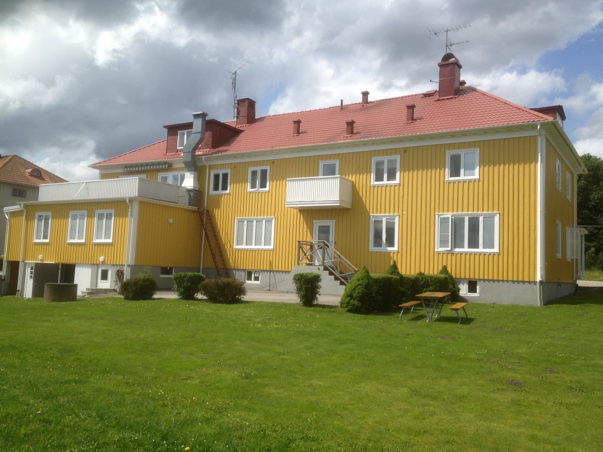 Stationsvägen 16b i Horred