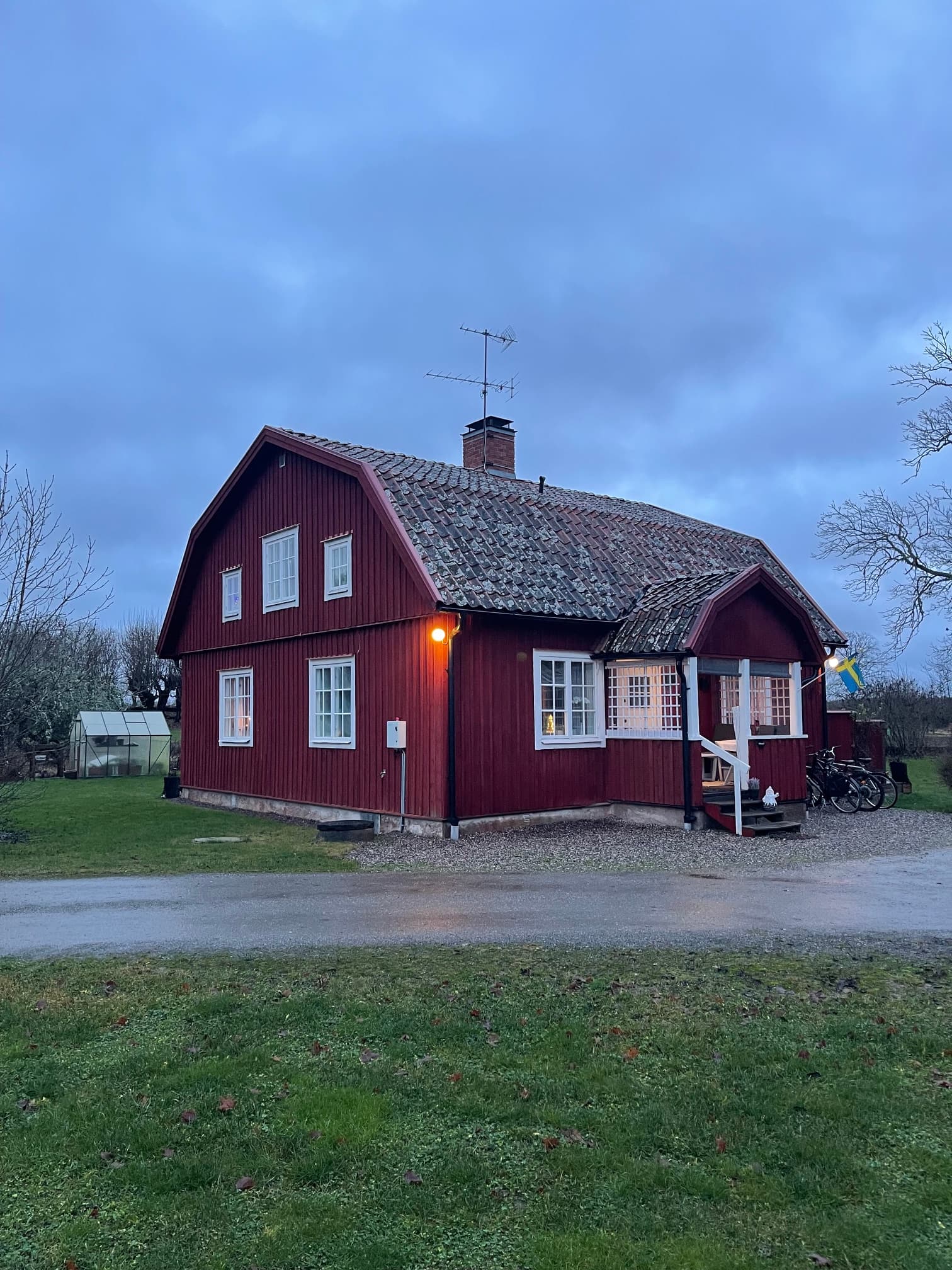 Biby Trädgårdsmästarbostaden 1 i Eskilstuna