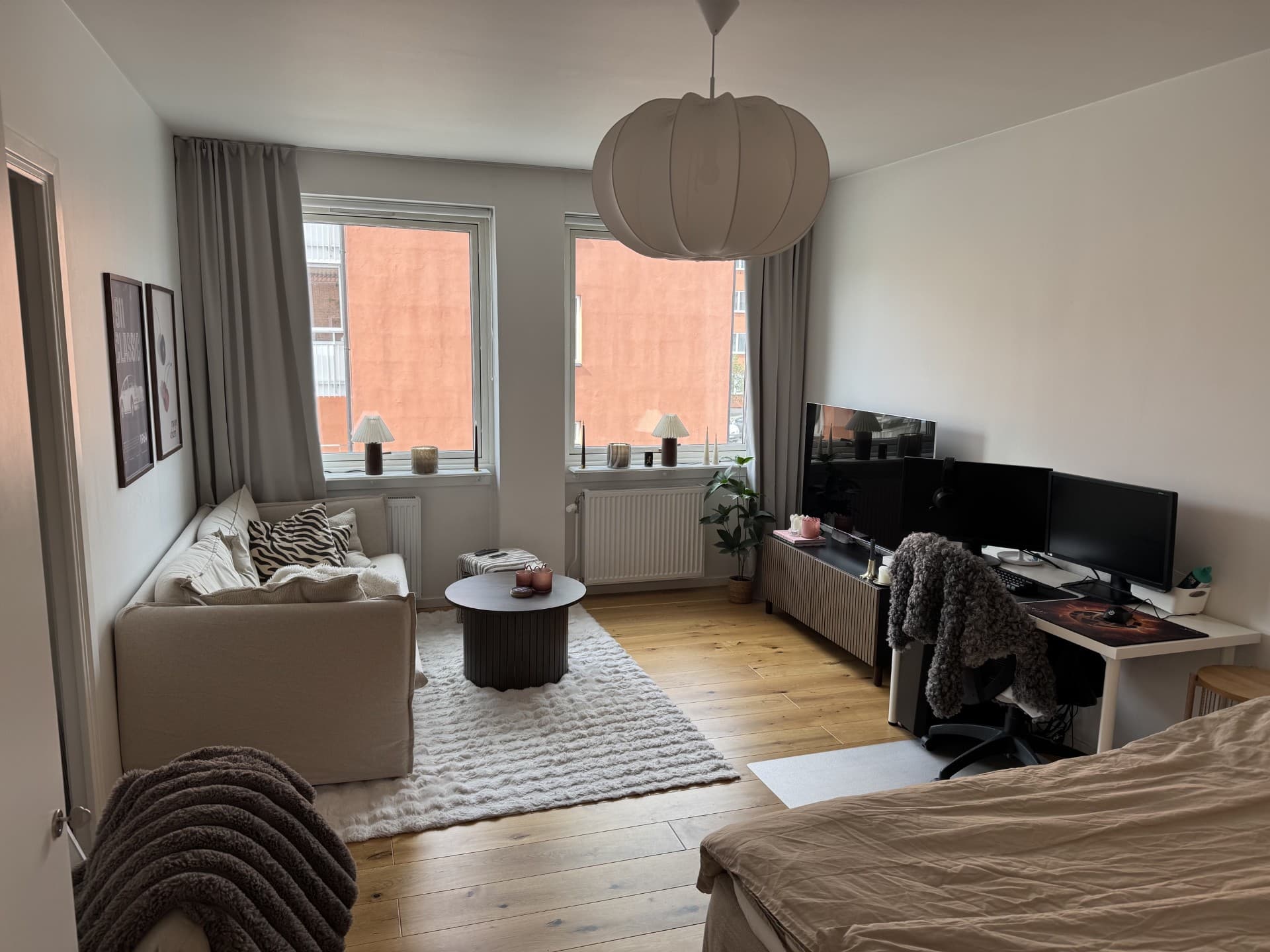 Fredsgatan 13 i Nynäshamn
