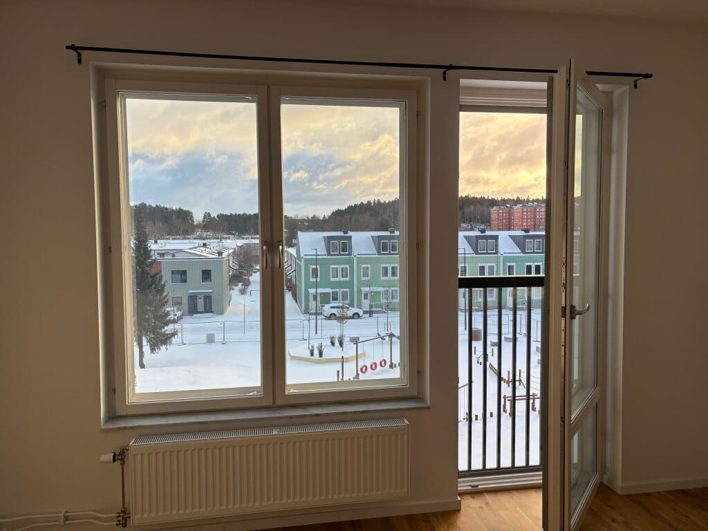 Vattenpussgränd 1 i Upplands väsby