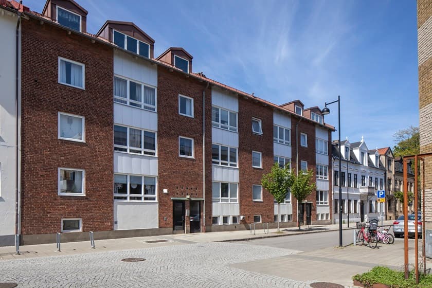 Östergatan 147 B i Landskrona