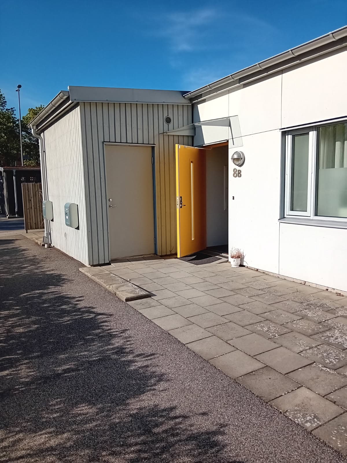 Soldatgatan 10B i Lund