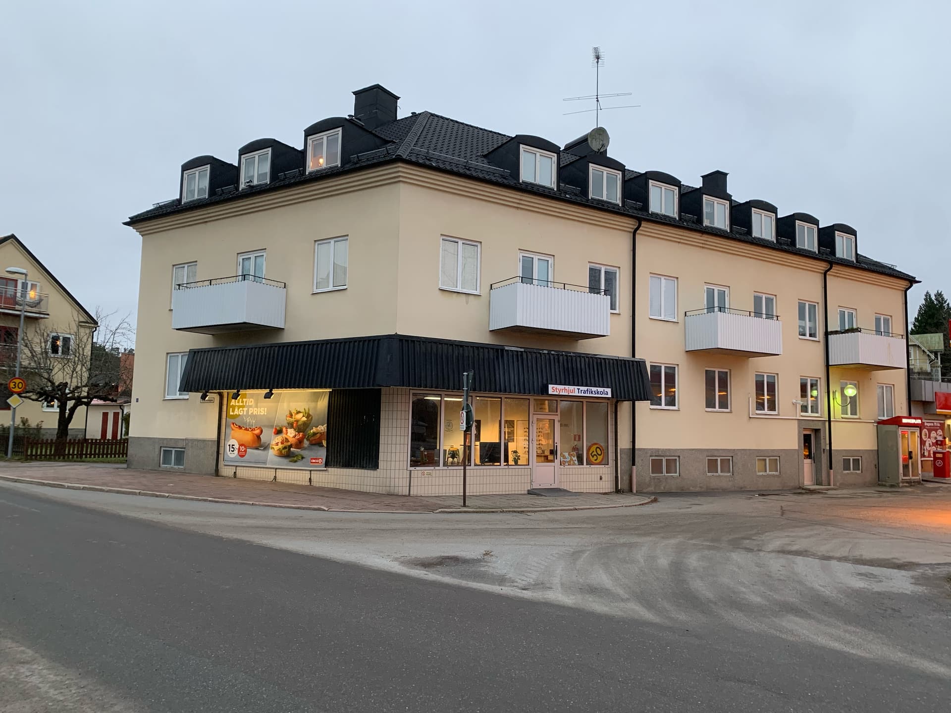 Kristinavägen 4 i Lindesberg