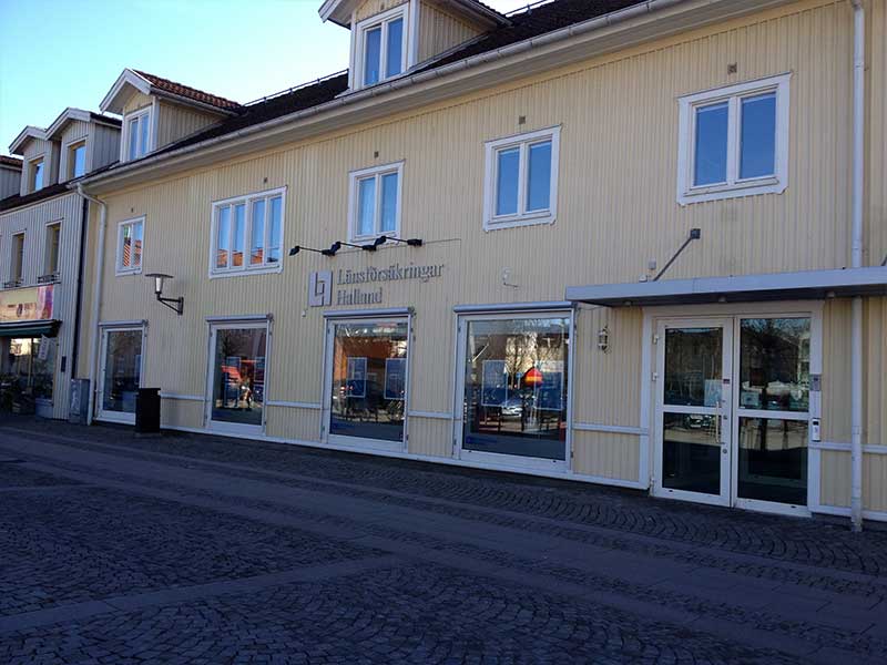 Storgatan 8 i Kungsbacka