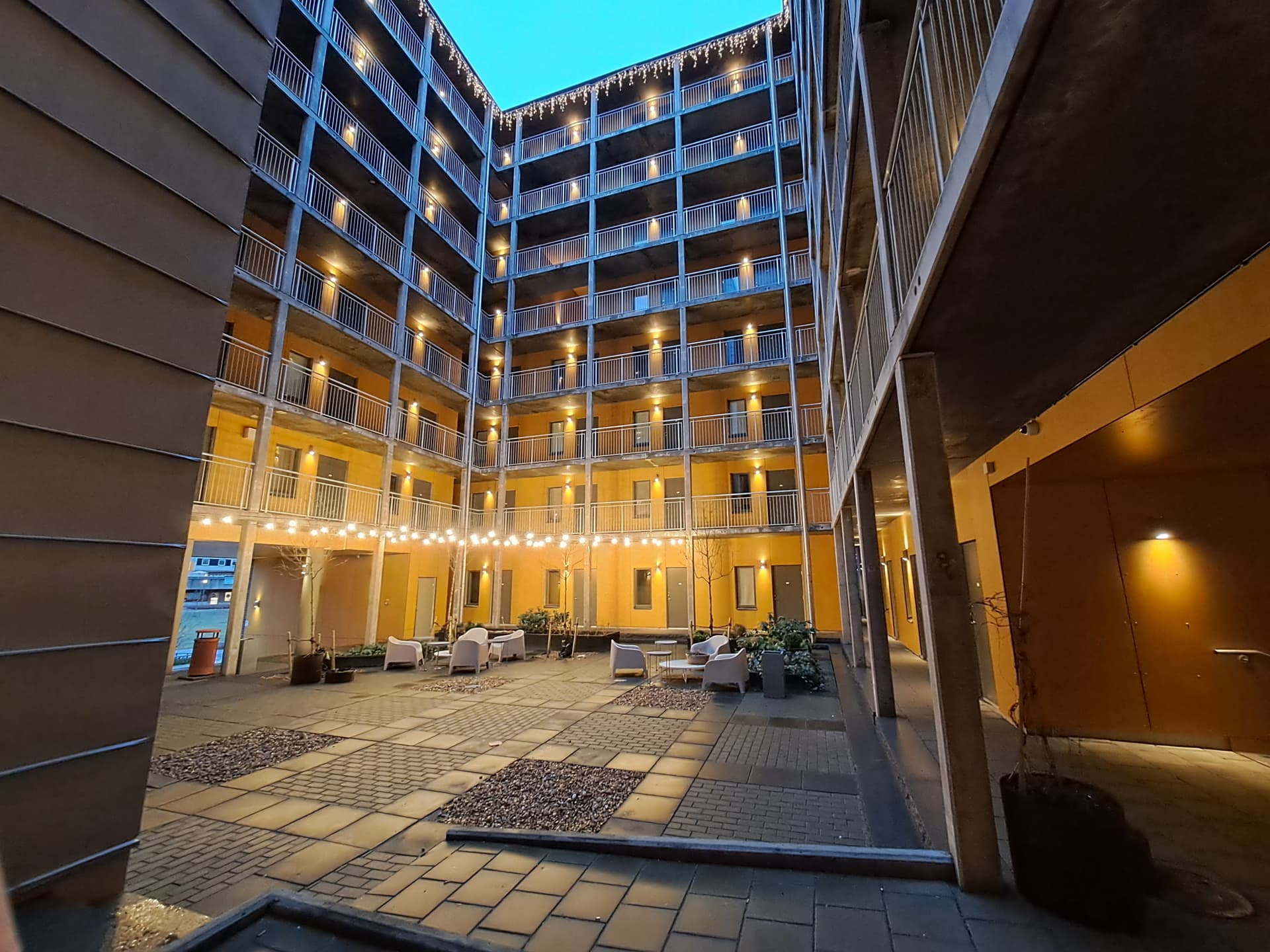 Attundagränd 3 i Sollentuna