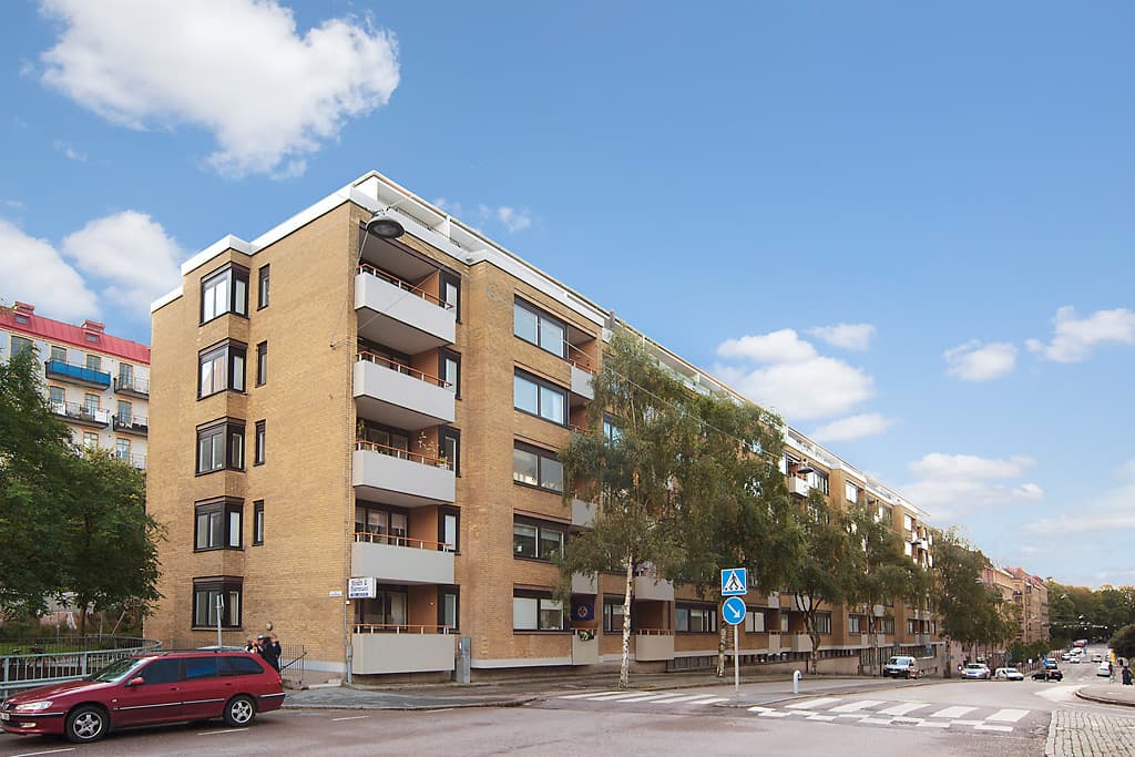 Vegagatan 40 i Göteborg